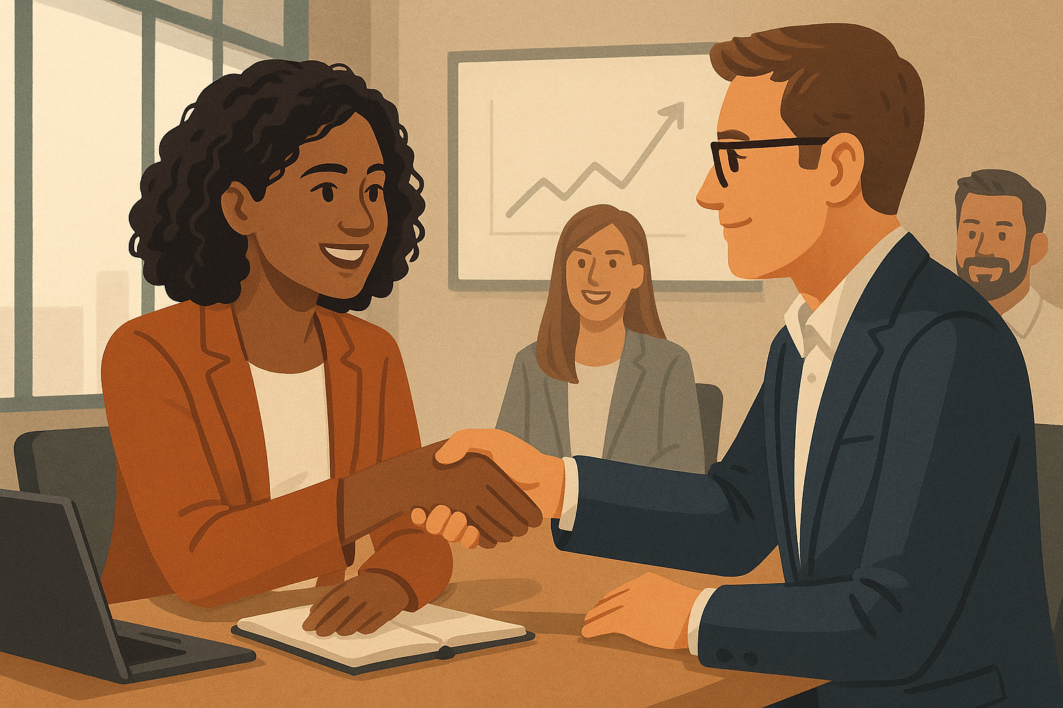 The Number One Skill That Gets You Noticed in Your First Year